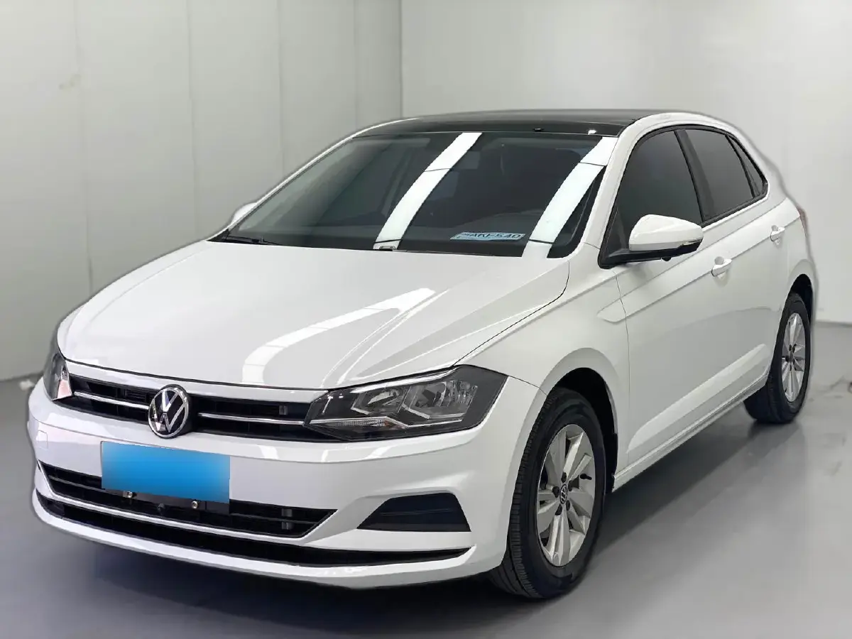 2023 Volkswagen Polo 1.5L 113HP L4 6AT