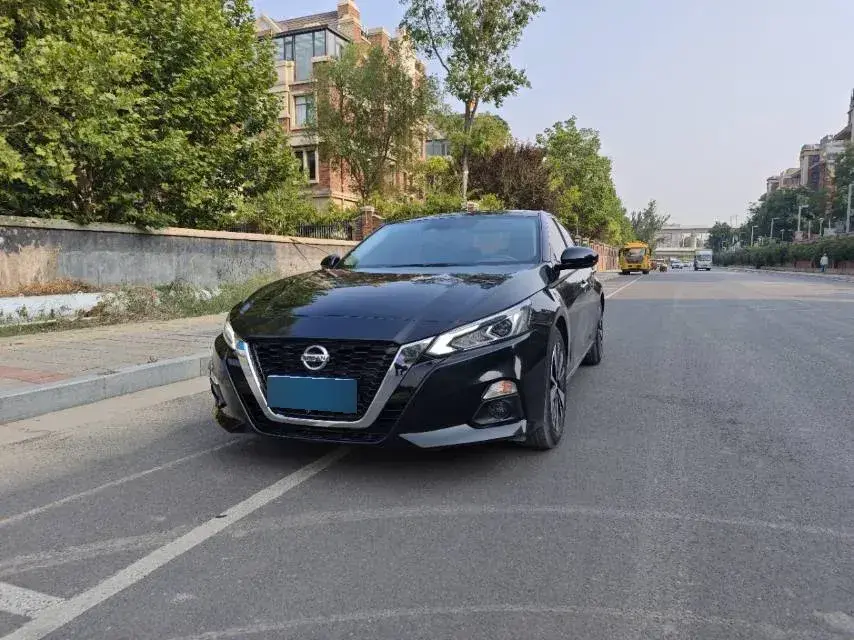 2022 Nissan Teana 2.0L 156HP L4 CVT