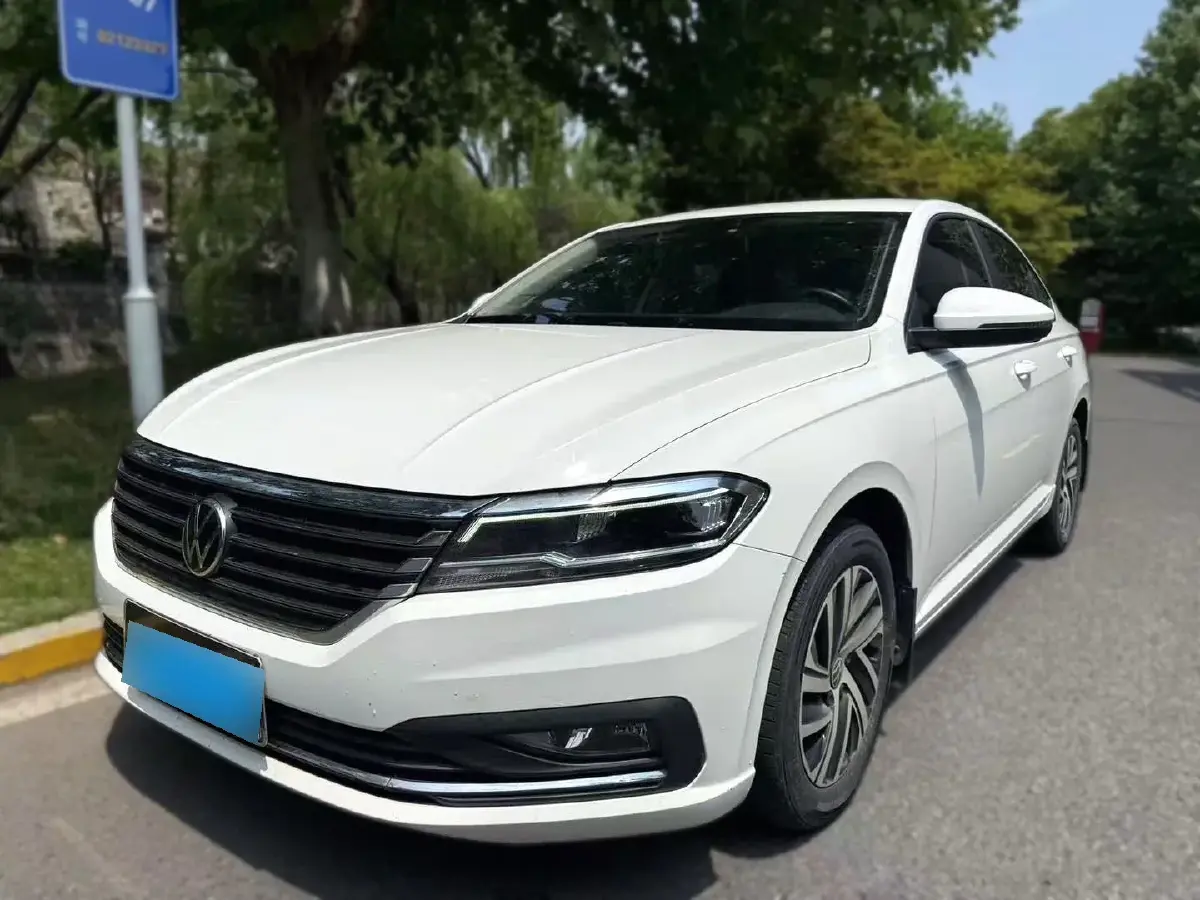 2022 Volkswagen Lavida 1.4T 150HP L4 7DCT