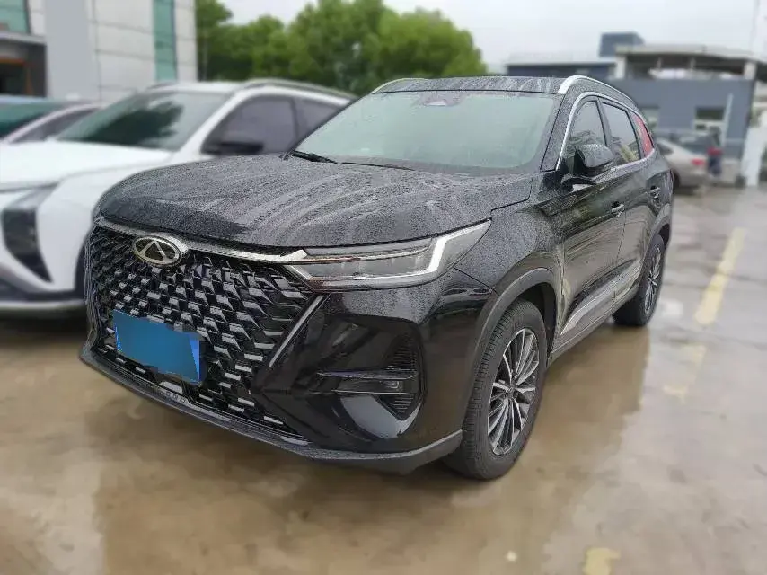 2024 Chery Tiggo 8 PRO 1.6T 197HP L4 7DCT