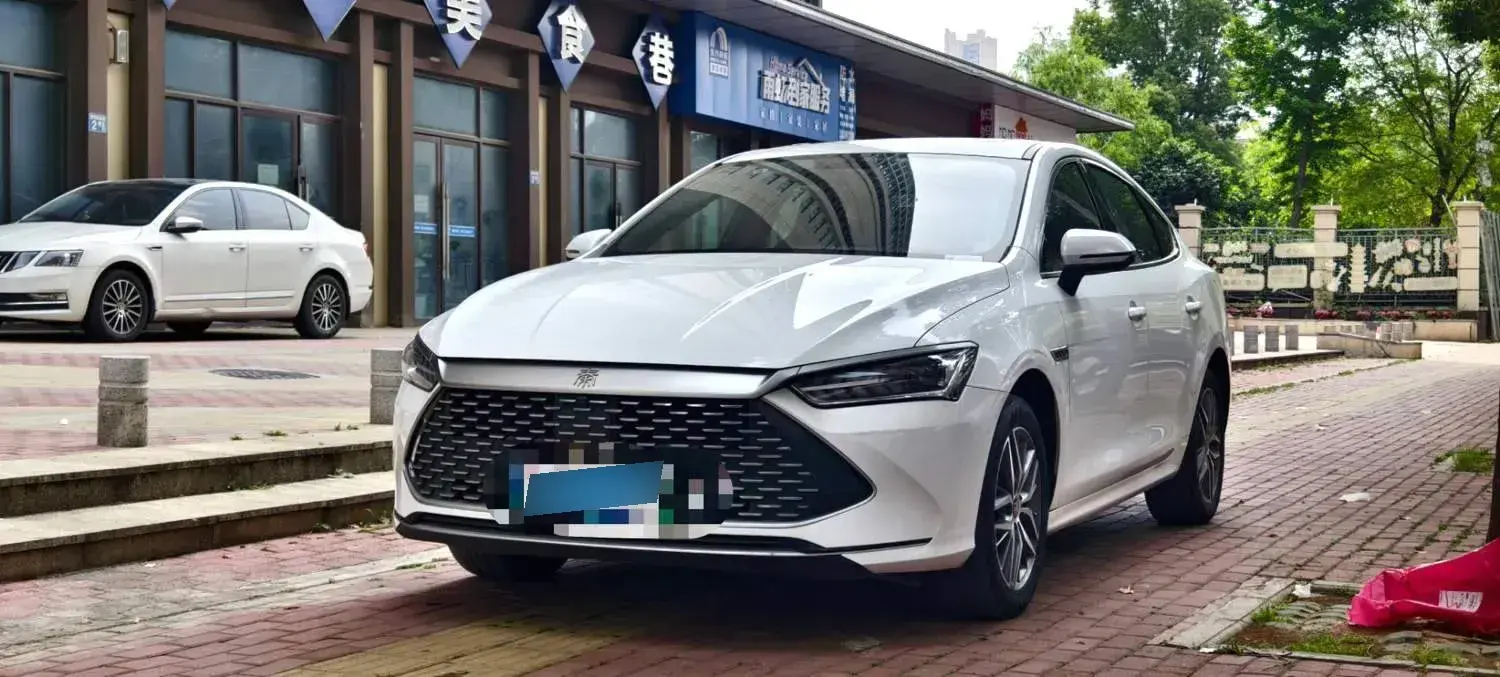 2023 BYD Qin Plus 1.5L 110HP L4 E-CVT PHEV 18.32KWH