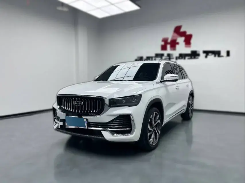 2024 Geely Monjaro 2.0T 238HP L4 8AT