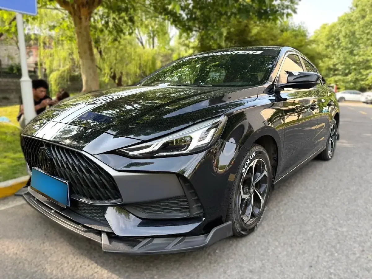 2021 MG 5 1.5L 120HP L4 CVT