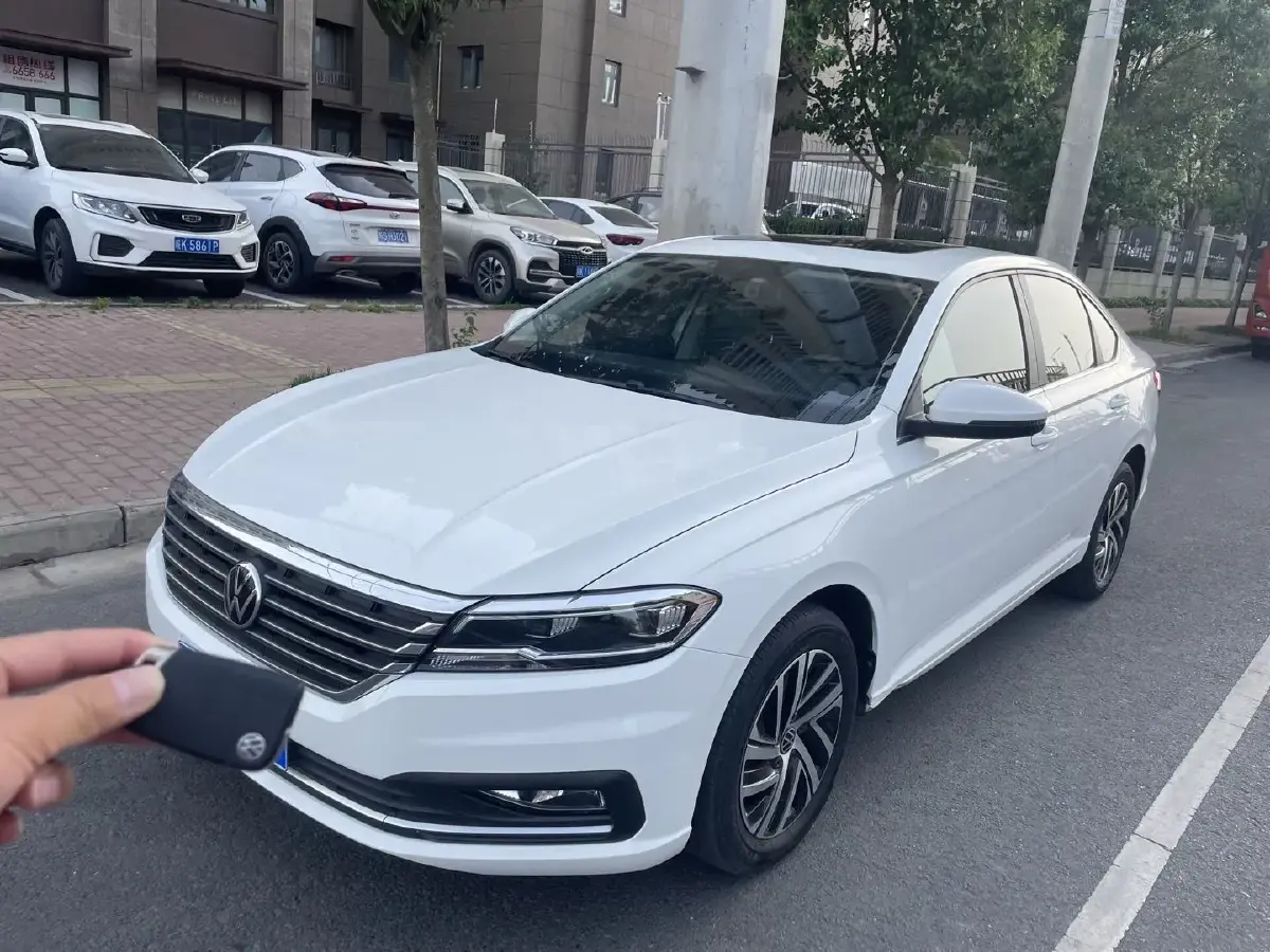 2022 Volkswagen Lavida 1.4T 150HP L4 7DCT