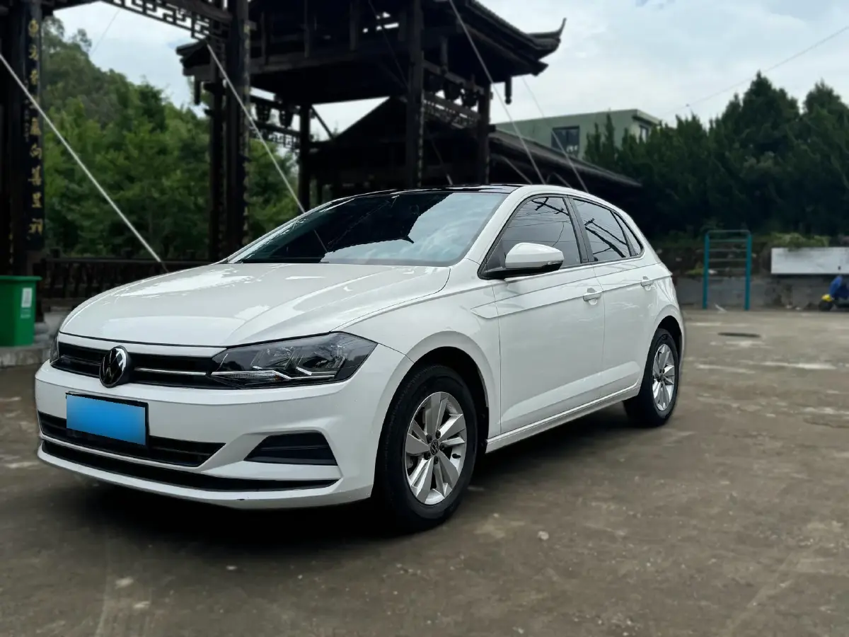 2023 Volkswagen Polo 1.5L 113HP L4 6AT