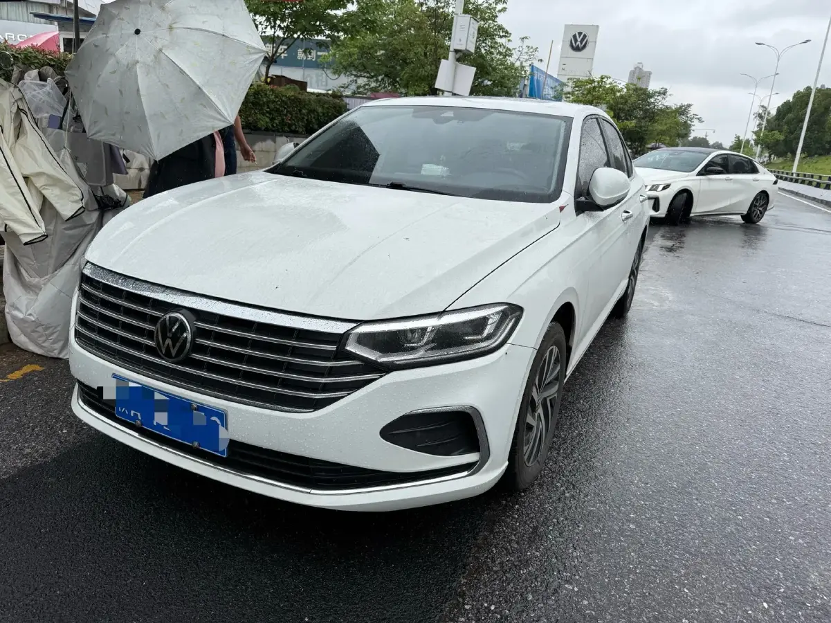 2024 Volkswagen Lavida 1.5L 110HP L4 6AT