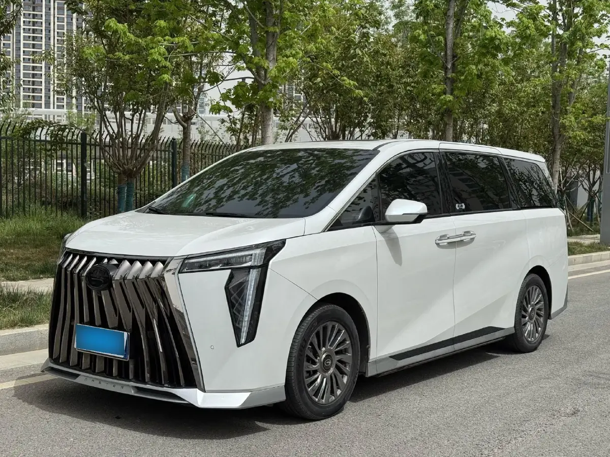 2023 GAC Trumpchi M8 2.0T 252HP L4 8AT