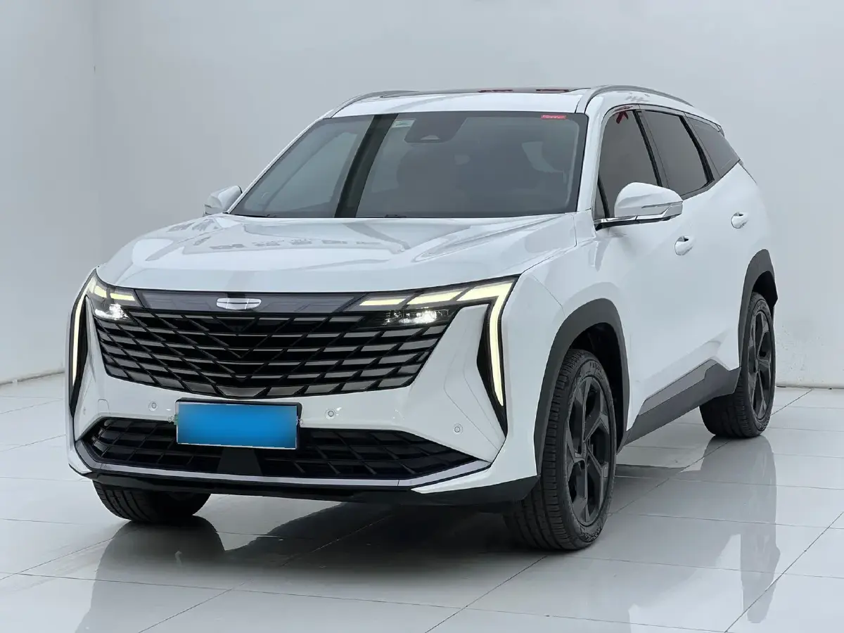 2023 Geely StarRay 1.5T 181HP L4 7DCT