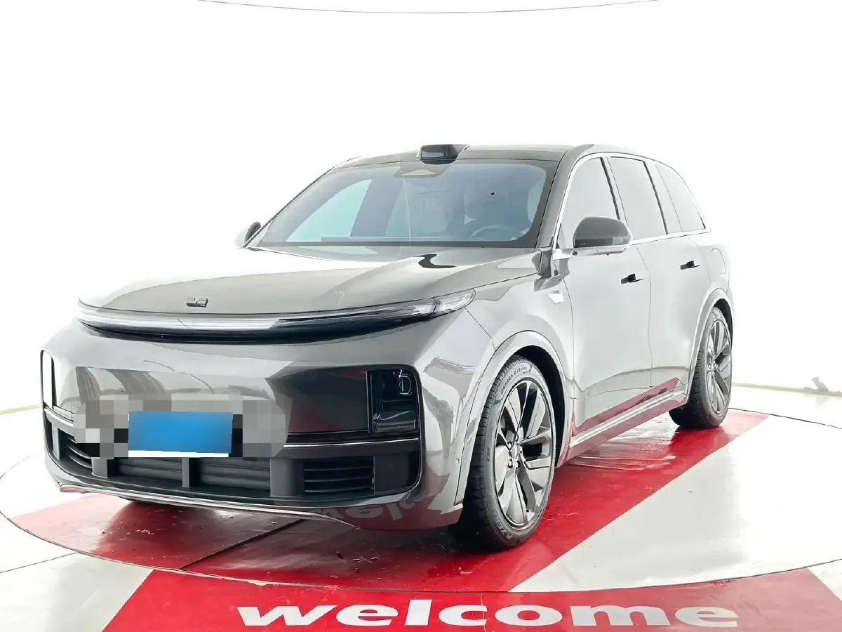 2023 Li L8 Range Extended 154HP REEV 40.9KWH