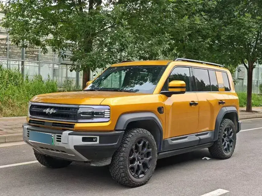 2023 FangChengBao Bao 5 1.5T 194HP L4 E-CVT PHEV 31.8KWH