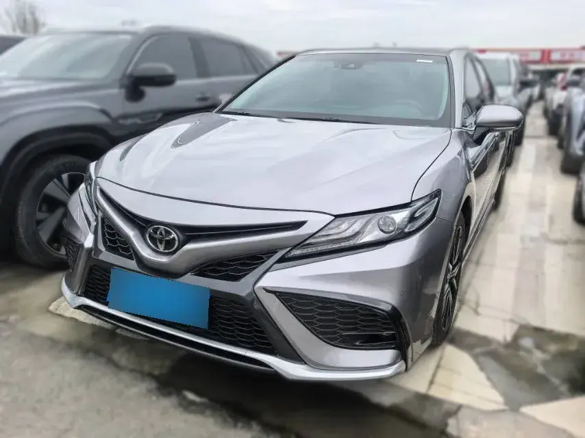 2021 Toyota Camry 2.0L 178HP L4 CVT
