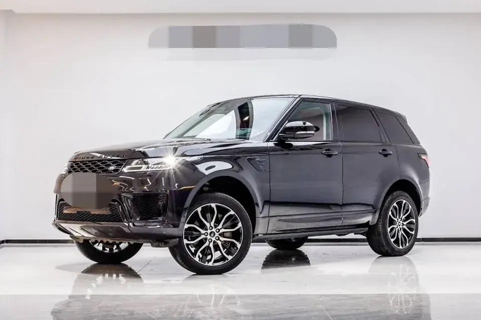 2022 Land Rover Range Rover Sport 3.0T 360HP L6 8AT