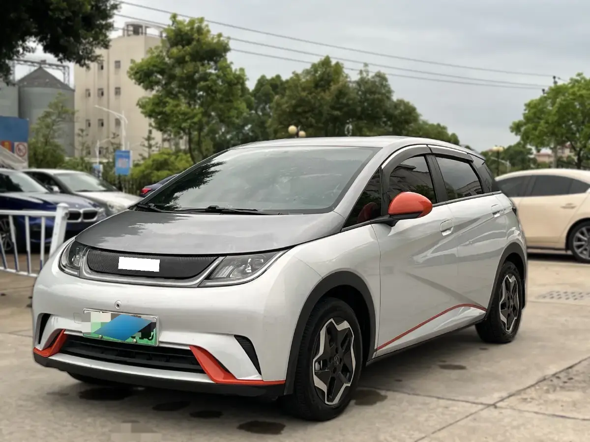 2021 BYD Dolphin BEV 44.9KWH