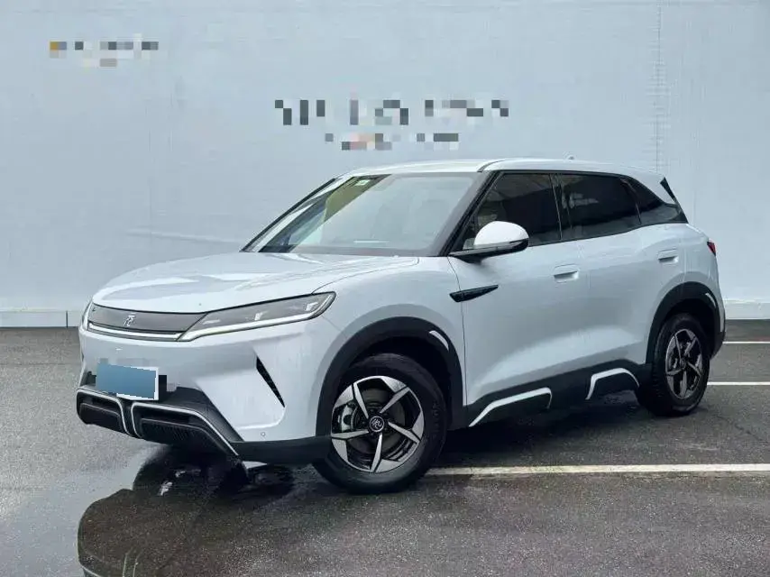 2024 BYD YuanUP BEV 45.12KWH