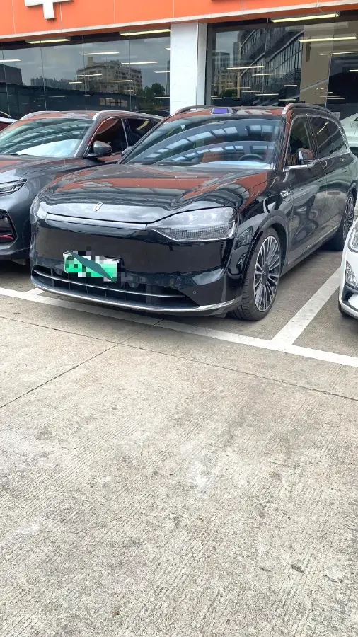 2024 HIMA AITO M9 1.5T 152HP L4 REEV 42KWH