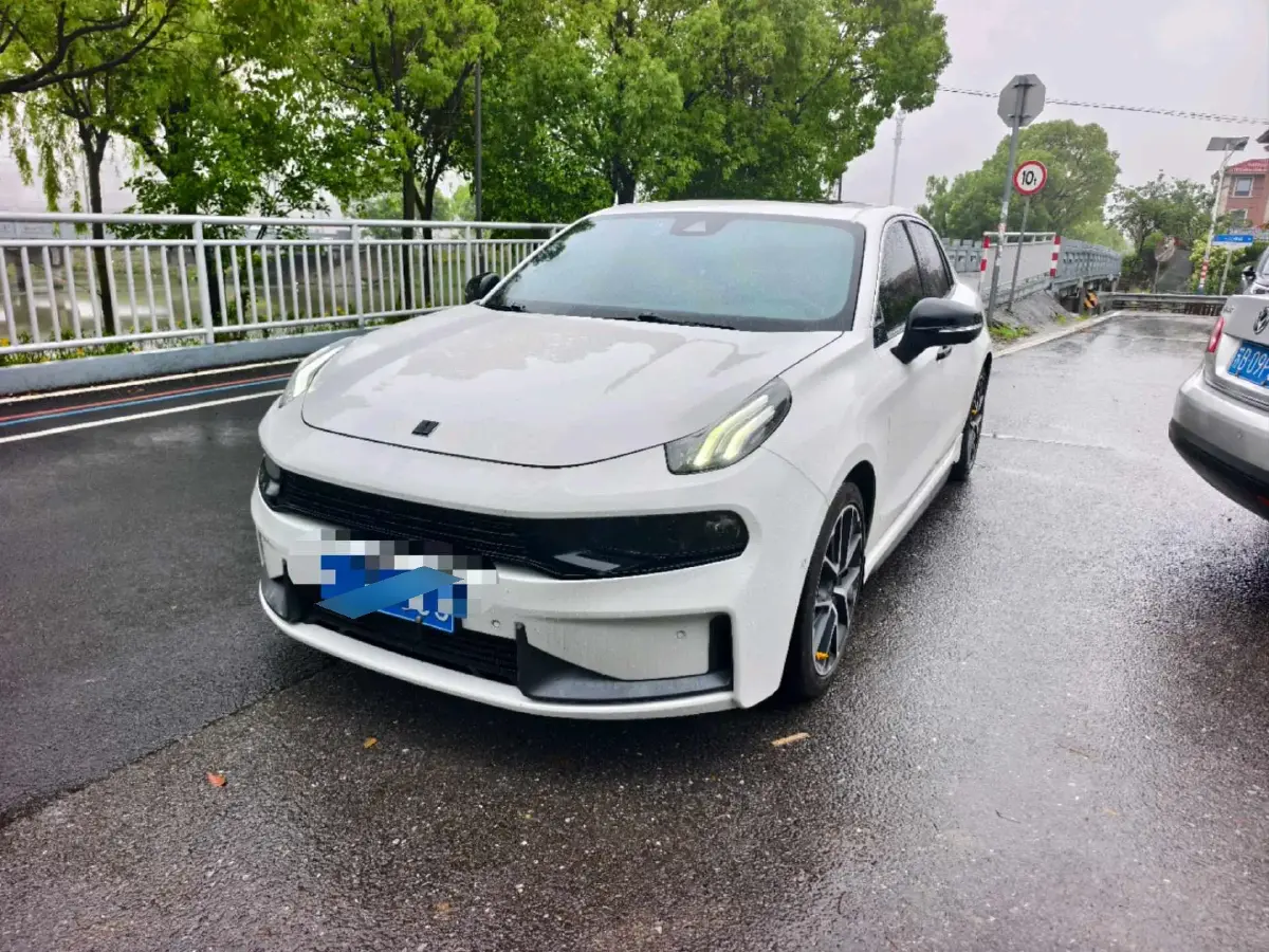 2021 LYNK&CO 03 1.5T 180HP L3 7DCT