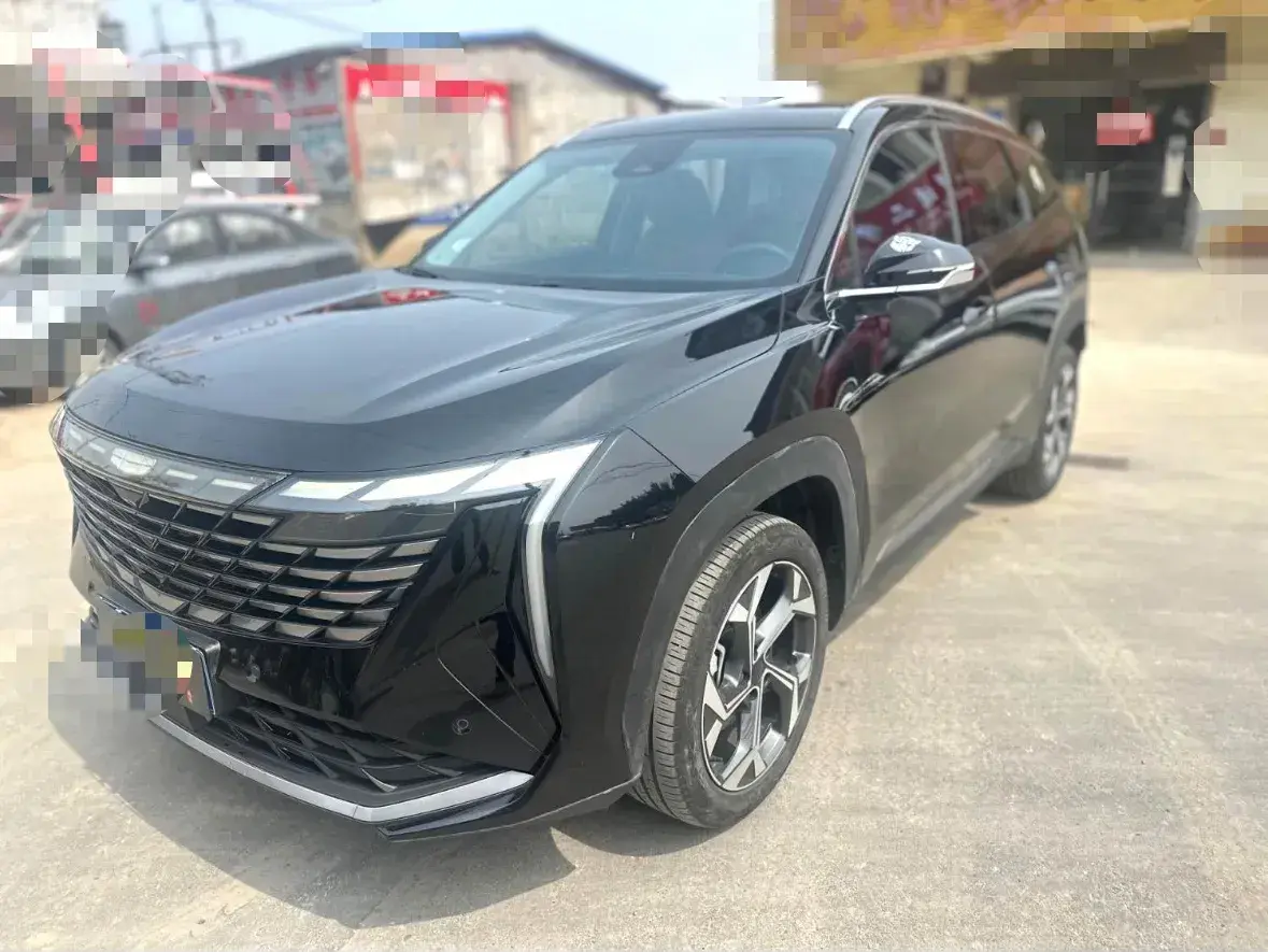 2023 Geely StarRay 2.0T 218HP L4 7DCT