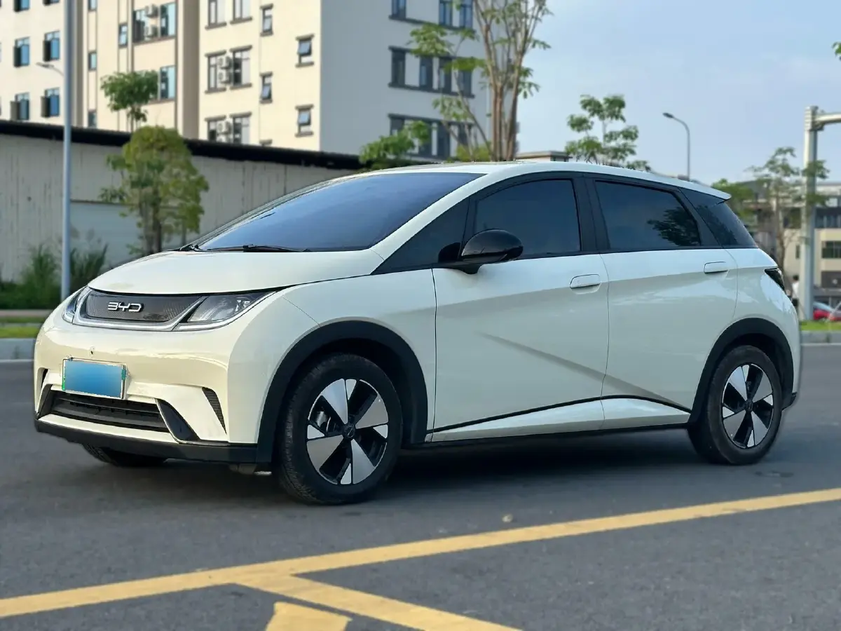 2023 BYD Dolphin BEV 44.928KWH