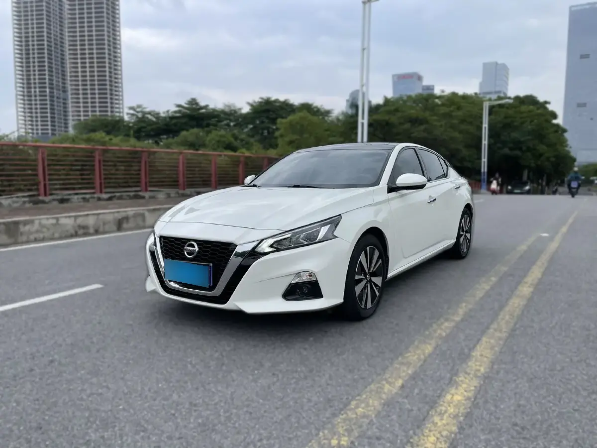 2021 Nissan Teana 2.0L 156HP L4 CVT