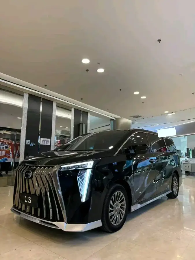 2024 GAC Trumpchi M8 2.0T 190HP L4 E-CVT Hybrid