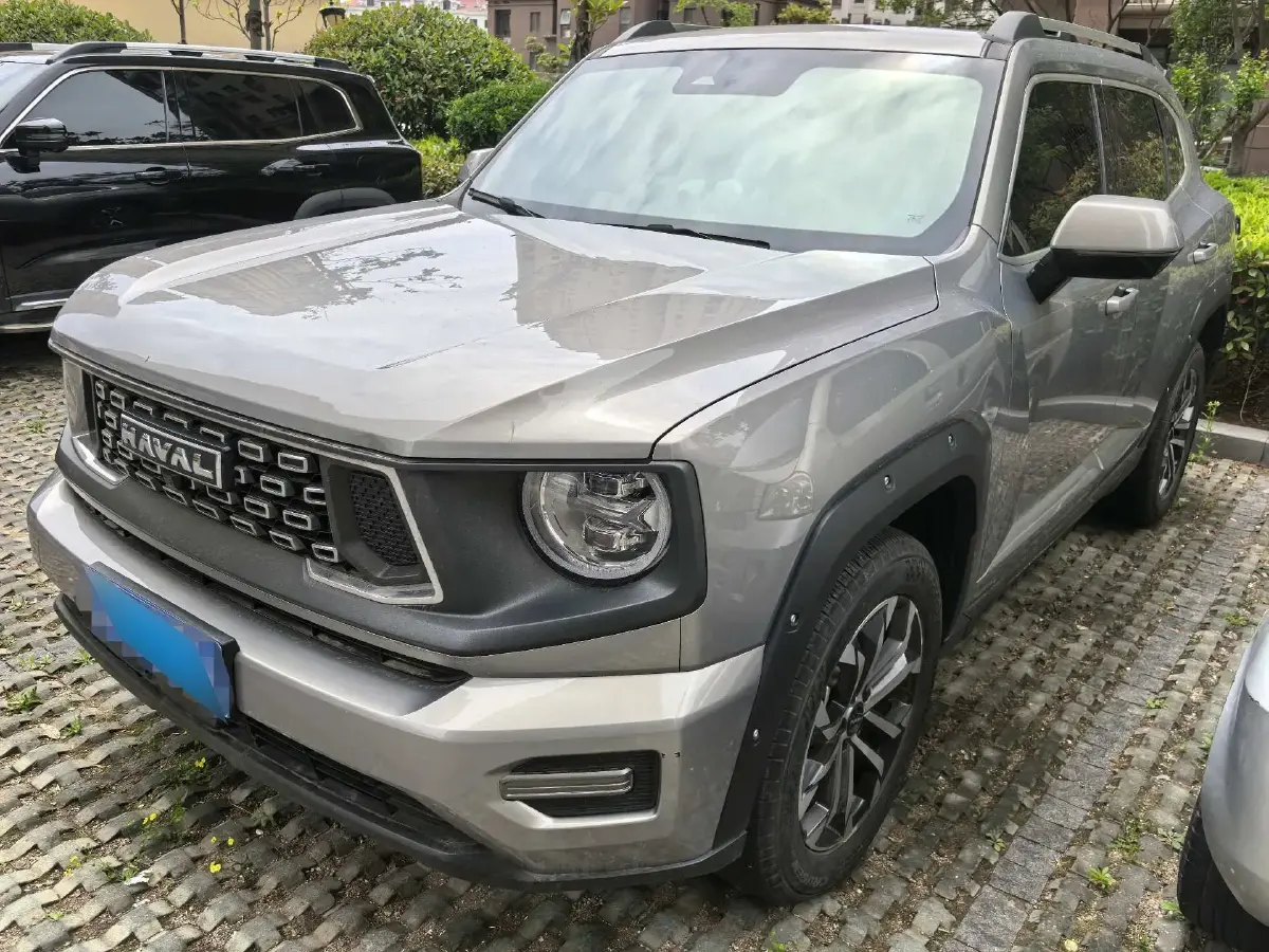 2023 Haval Dargo 2 1.5T 184HP L4 7DCT