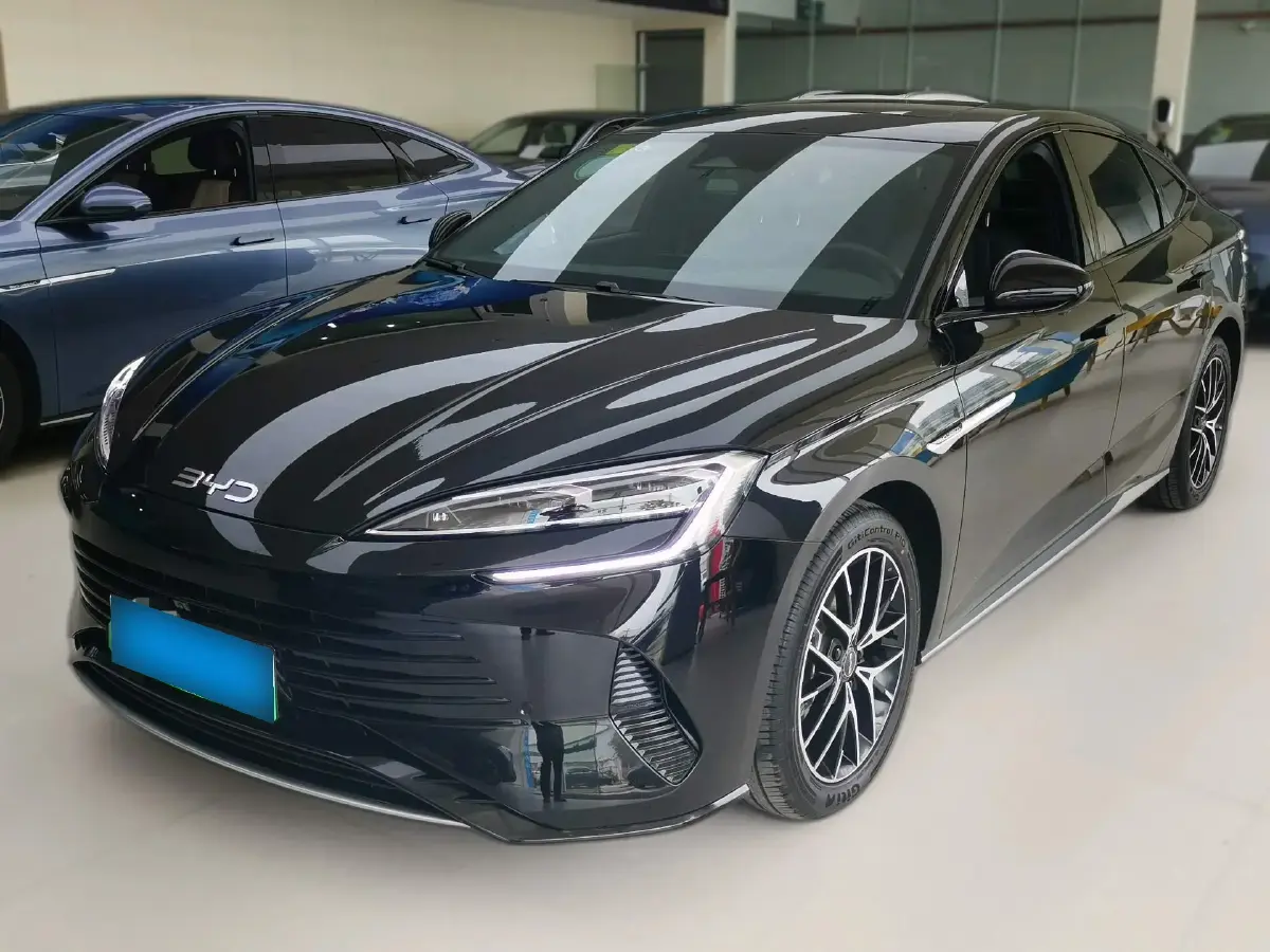 2025 BYD Seal07 DM-i 1.5L 101HP L4 E-CVT PHEV 17.6KWH