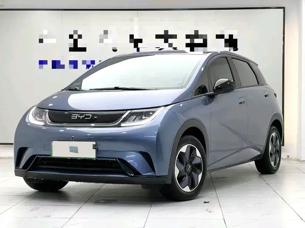 2024 BYD Dolphin BEV 44.928KWH