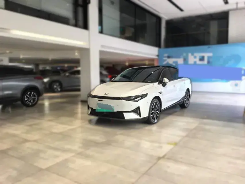 2021 Xpeng P5 BEV 66.2KWH
