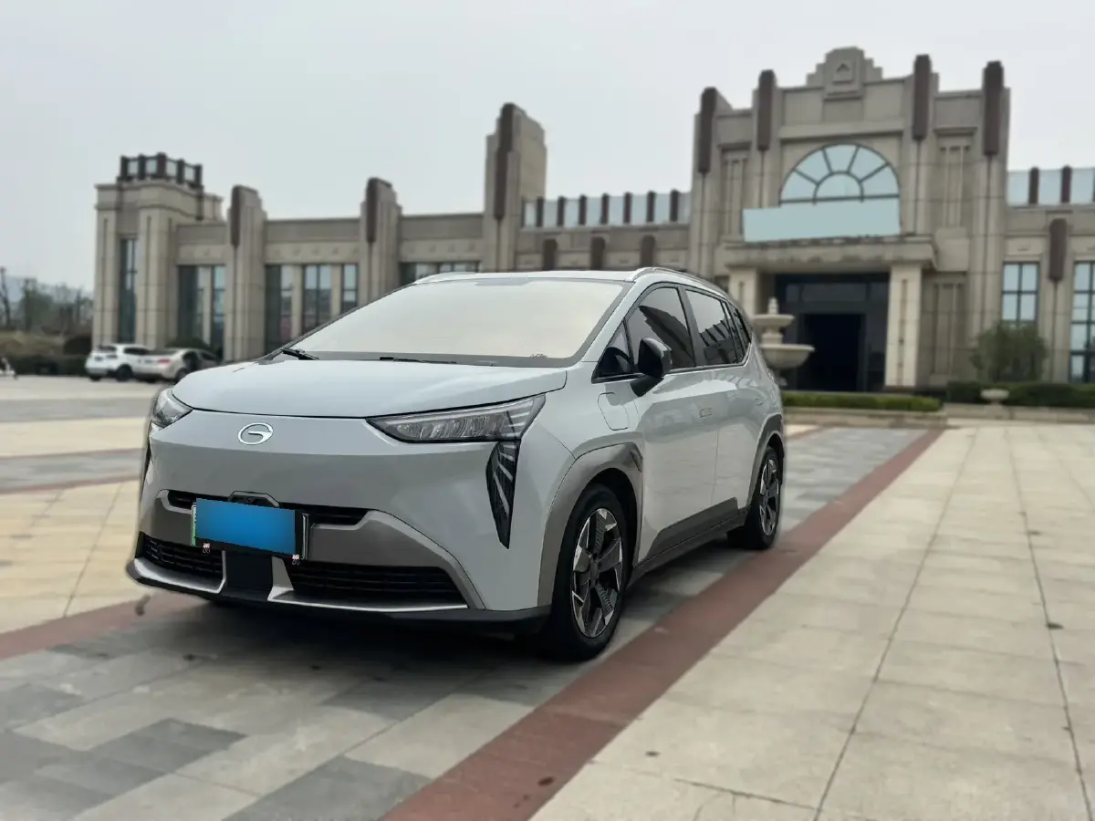 2022 Aion Y BEV 59KWH