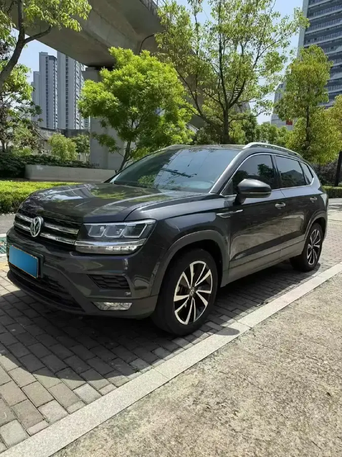 2021 Volkswagen Tharu 1.4T 150HP L4 7DCT