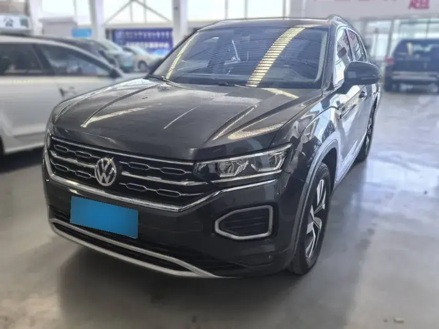 2020 Volkswagen Tayron 2.0T 186HP L4 7DCT