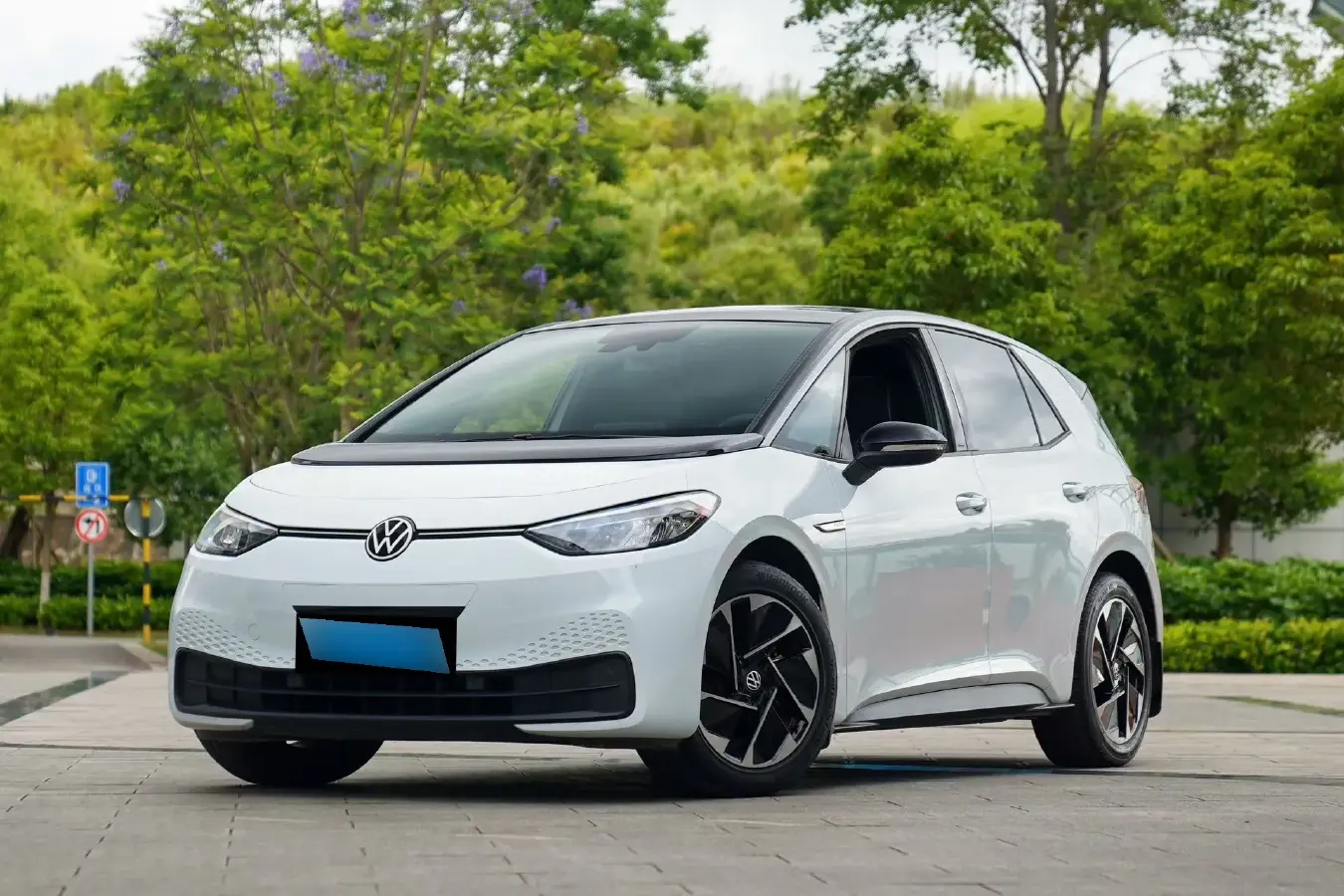 2022 Volkswagen ID.3 BEV 57.3KWH