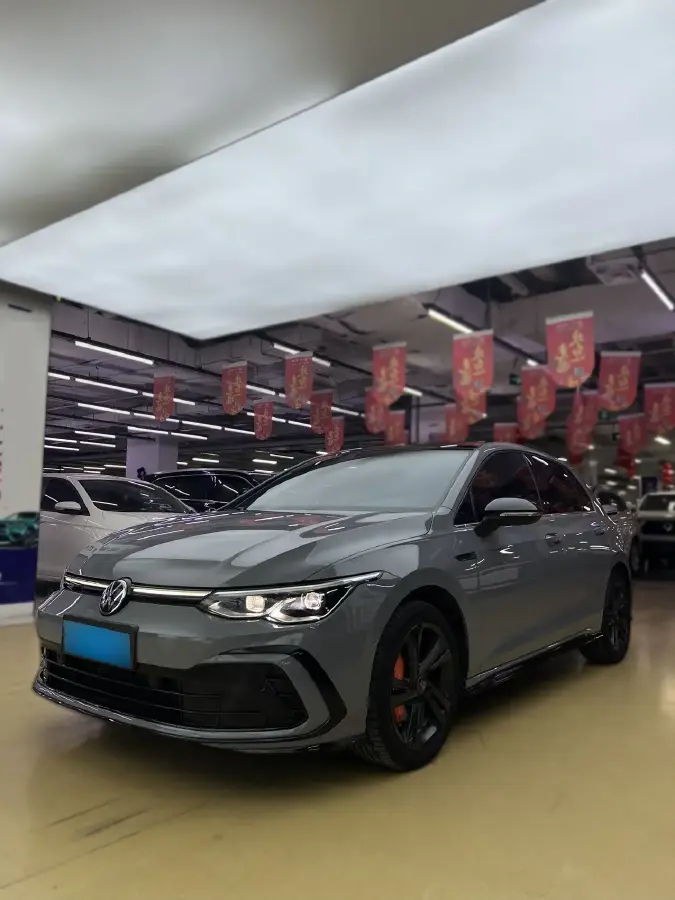 2023 Volkswagen Golf 1.4T 150HP L4 7DCT