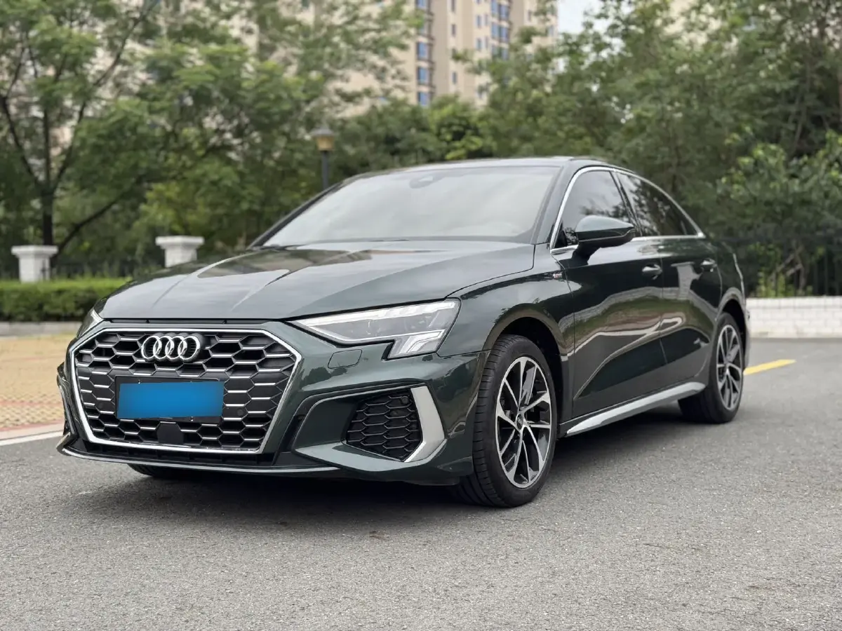 2023 Audi A3 1.4T 150HP L4 7DCT