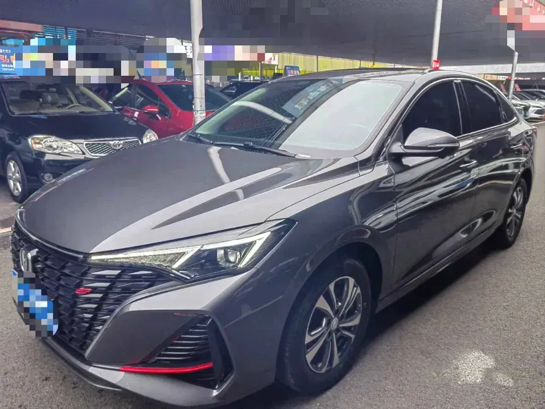 2022 ChangAn Eado 1.4T 160HP L4 7DCT
