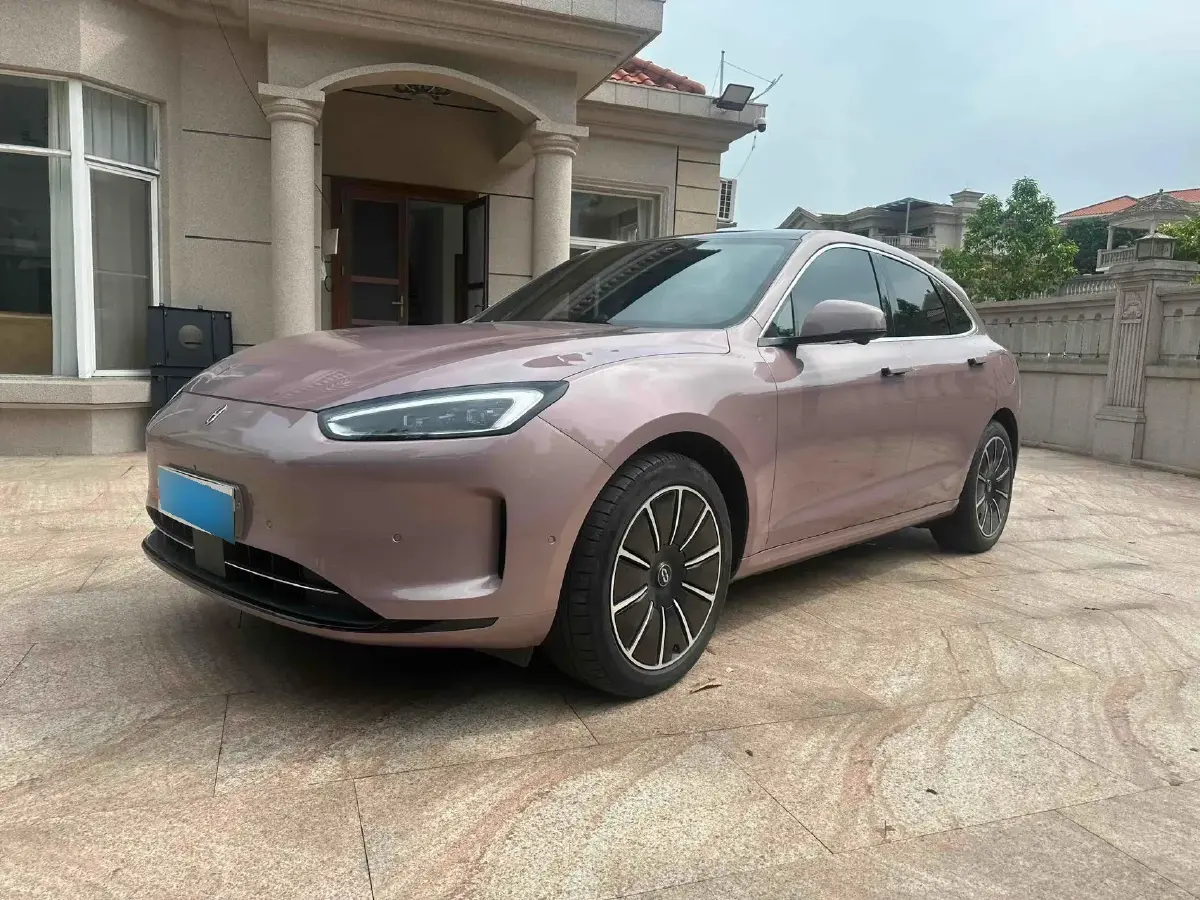 2022 HIMA AITO M5 BEV 80KWH