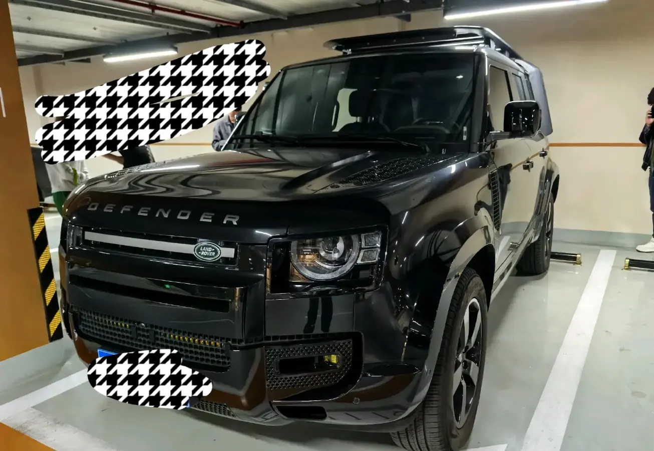 2022 Land Rover Defender 3.0T 400HP L6 8AT