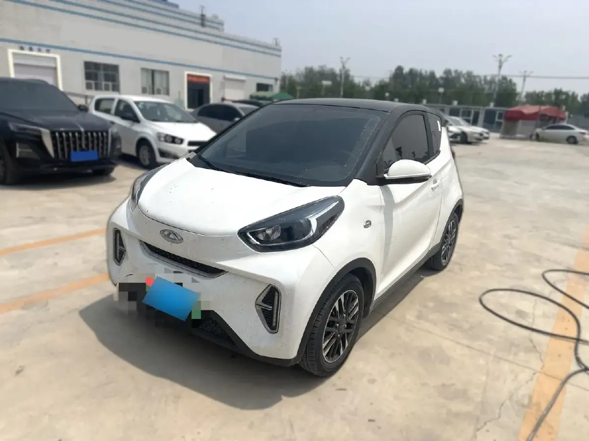 2022 Chery EV Little Ant BEV 30.7KWH