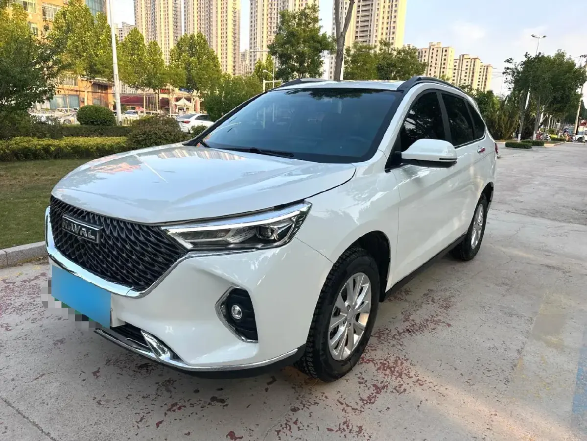 2023 Haval M6 1.5T 150HP L4 7DCT