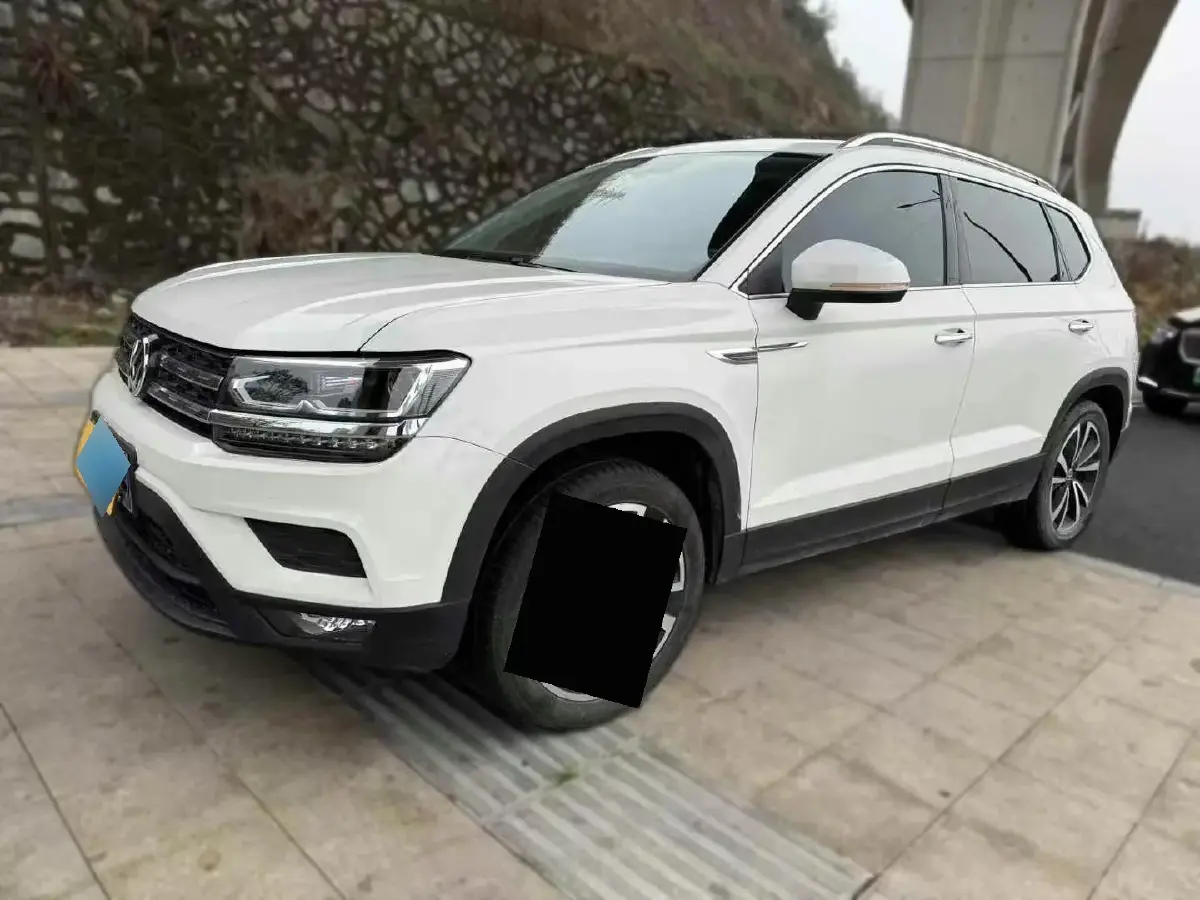 2021 Volkswagen Tharu 1.4T 150HP L4 7DCT