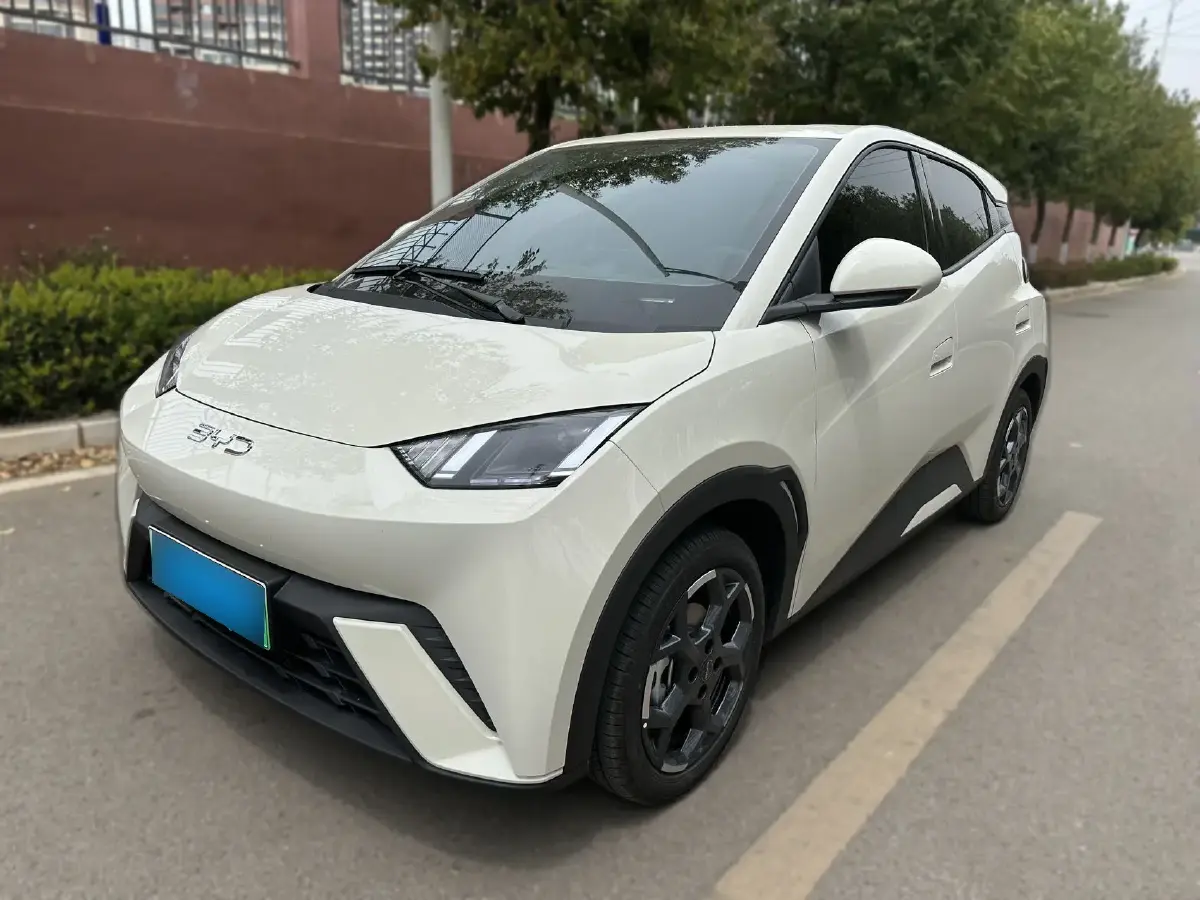 2025 BYD Seagull BEV 30.08KWH