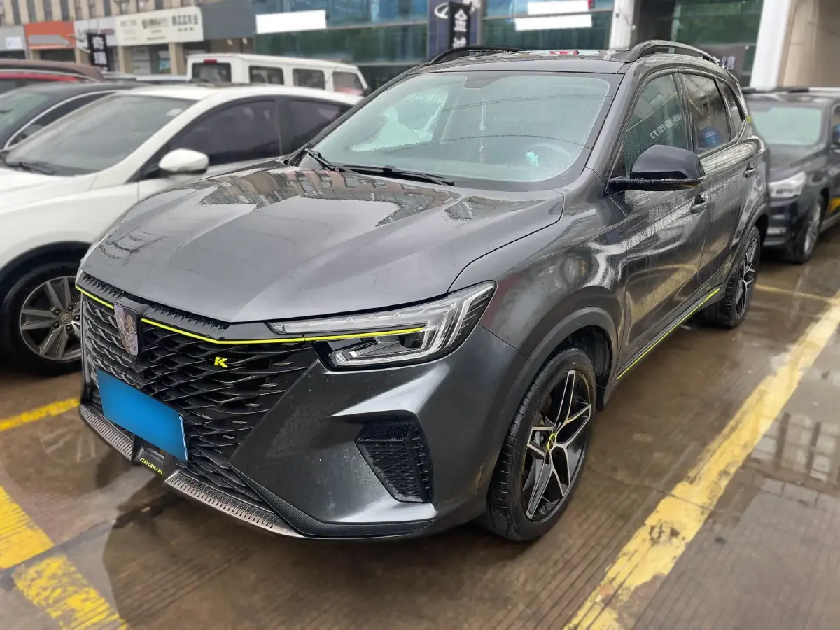 2021 Roewe RX5 1.5T 173HP L4 7DCT