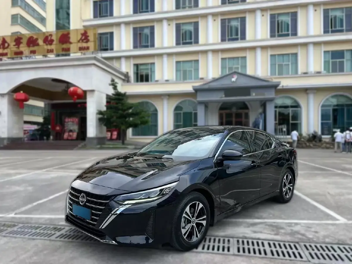 2023 Nissan Sylphy 1.6L 135HP L4 CVT