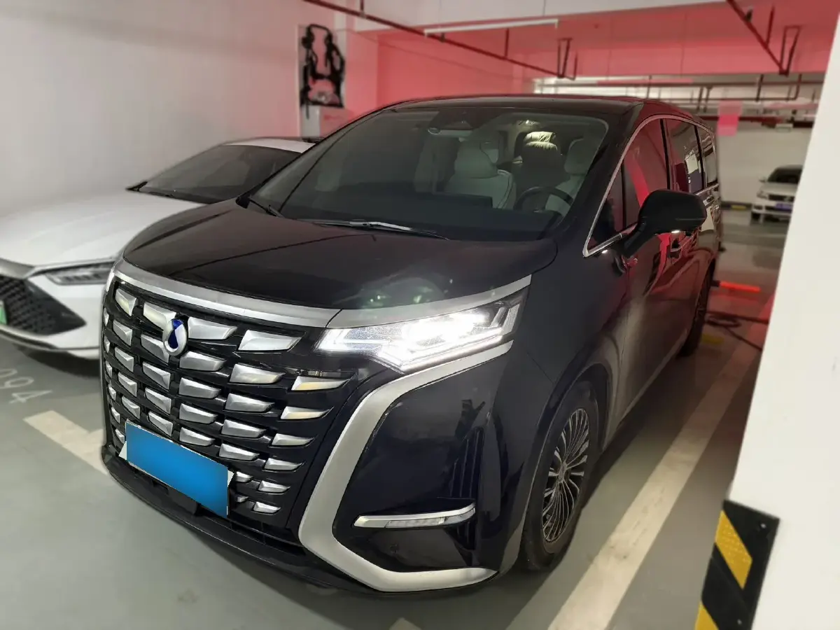 2024 Denza D9 1.5T 139HP L4 E-CVT PHEV 40KWH