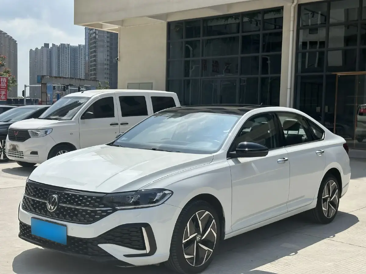 2023 Volkswagen Lavida 1.4T 150HP L4 7DCT