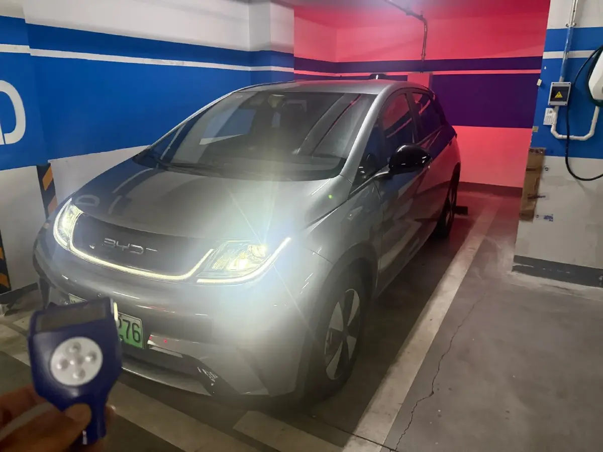 2023 BYD Dolphin BEV 44.928KWH