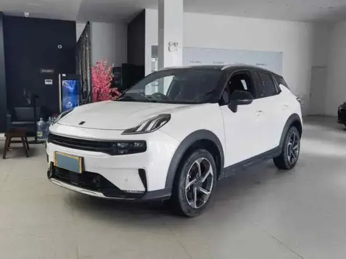 2020 LYNK&CO 06 1.5T 177HP L3 7DCT