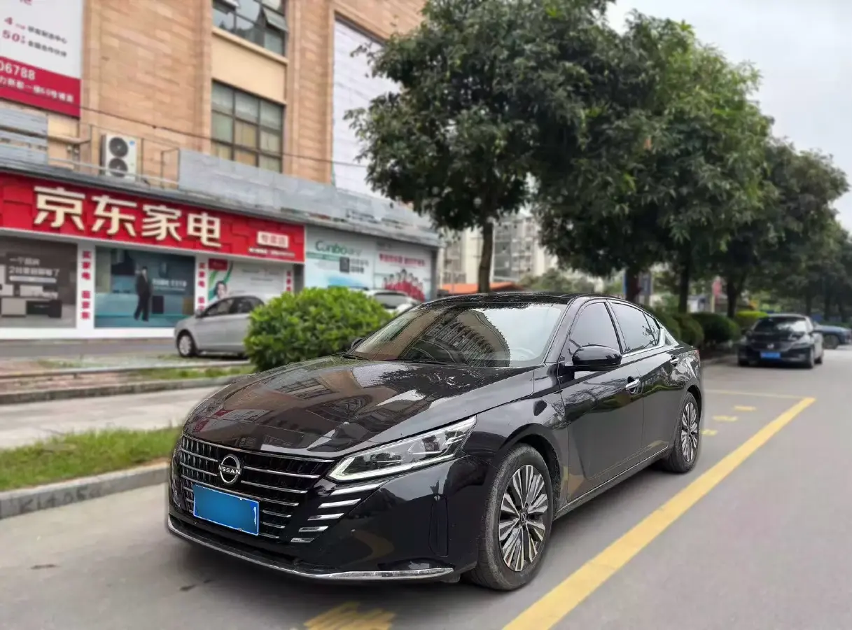 2022 Nissan Teana 2.0L 156HP L4 CVT
