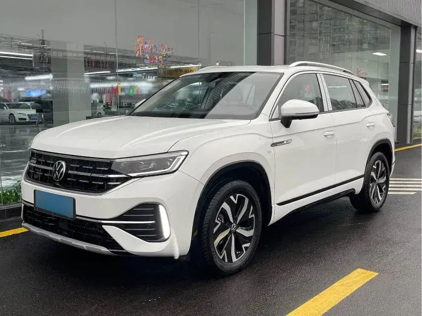 2023 Volkswagen Tayron GTE 1.4T 150HP L4 6DCT PHEV 13KWH