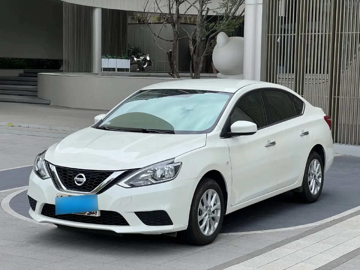 2024 Nissan Sylphy 1.6L 122HP L4 CVT